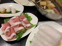 新西兰羊肉-呷哺呷哺(西单大悦城店)