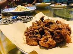 炸鸡-三姐妹餐厅(曲江店)