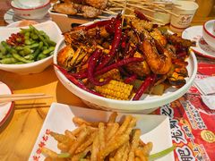-庆峰龙虾烧烤(合肥一店)