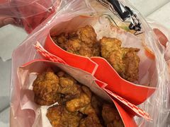 -首炸里脊肉(汉神购物广场店)