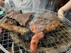 -韩风烤牛肉冷面店