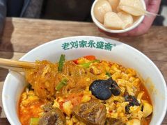 -老刘家永盛斋·传统泡馍(东关南街店)