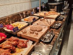 -西安西藏大厦开元名都大酒店·自助餐厅