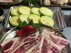 -围炉肉舍丹东海鲜烤肉·烤活鳗(步行街店)