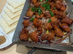 -吕氏疙瘩汤·海鲜新鲁菜(凯德mall新都心店)