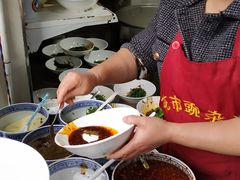 -花市豌杂面(民生路店)