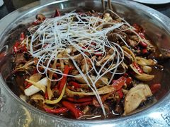 -弓虽昌焖烧鸡(大竹林店)