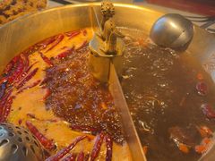 -小龙翻大江文化火锅(宽窄店)
