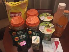 -上海华凯华美达广场酒店