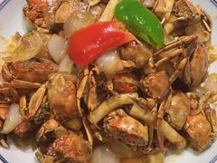 -周家二小姐的菜·扬州菜·香炒蟹·狮子头(江都金鹰店)