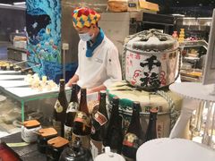 -武汉世茂希尔顿酒店·汇·全日餐厅