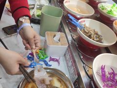 -围辣串串小火锅(李家村万达广场店)