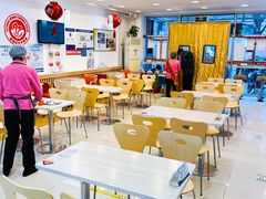 用餐区-香妃烤鸡(西单店)
