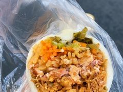 烤鸭嵌糕-张果佬年糕卷(科巷店)