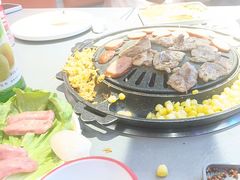 -外婆掌柜·东北家庭烤肉(托乐嘉店)