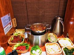-独食火锅·半米屋台(直营总店)