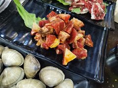 -丹东丛炟海鲜烧烤(江艺路店)