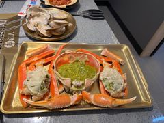 -本达人海鲜烧烤·朝鲜族风味(发展店)