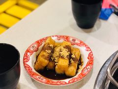 红糖糍粑-钢管厂五区小郡肝串串香火锅(人民广场店)