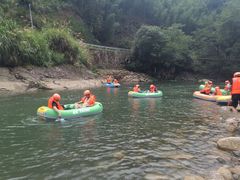 -雅鲁激流探险漂流