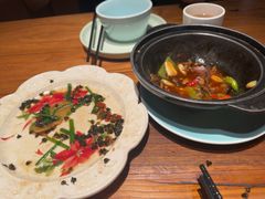 -缘生态云南菜·野生菌庭院餐厅(华侨城店)