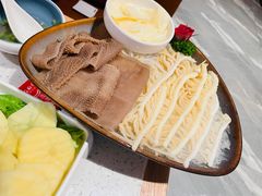-左庭右院鲜牛肉火锅(环球港店)