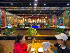 大堂-老胖串店(山大路店)