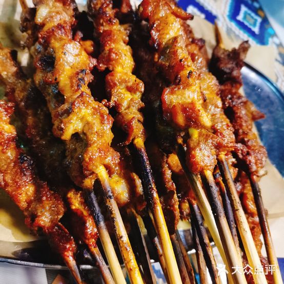 新疆买买提原味烤肉