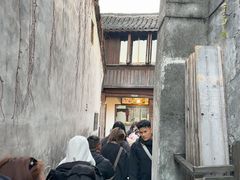 -桥里桥烧饼铺