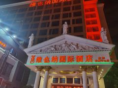 -维也纳国际酒店·上海虹桥火车站国家会展中心店