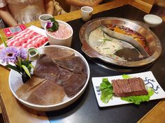 -大龙辣火锅·龙虾·烧烤(湖滨新天地店)