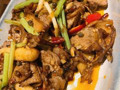 张老师的牛肉-十三式重庆江湖菜(金茂览秀城店)