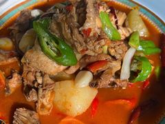 -帕米尔食府(白云观店)