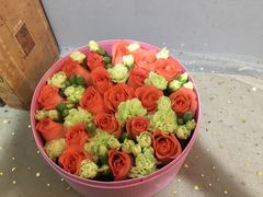 -花间阁鲜花气球连锁(两路口上清寺急市救中心店)