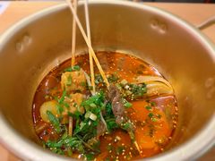 串串-觅香串串香·麻辣烫·冒菜(欧美广场店)