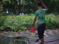 -成都市活水公园