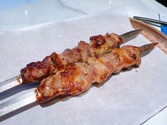 和田原味·烤羊肉串-丝路有约·西域美食