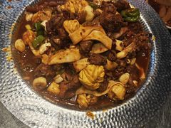 -俭寨大盘鸡·新疆菜·烧烤(博乐店)