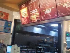 菜单-The Habit Burger Grill 哈比特汉堡(复兴soho店)
