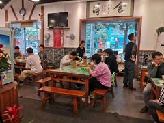 大堂-刘氏三和面馆