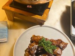 -绿茶餐厅(深圳龙华天虹购物中心店)