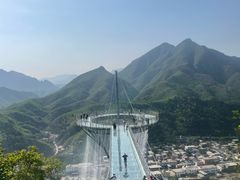 -野三坡刘家河高山漂流