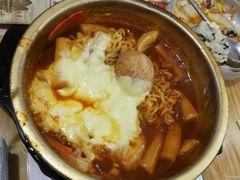 拉面炒年糕-李先生的首尔小馆(松江启源广场店)