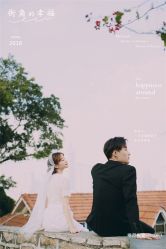 -巴黎婚纱摄影工作室