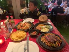 -Pistolera Mexican Cantina女枪手墨西哥餐厅(碧云路店)