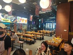 -本色.小马哥烧烤(无锡九里仓店)