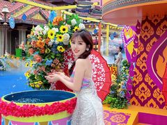 -南宁方特东盟神画