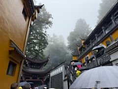 -九华山风景区