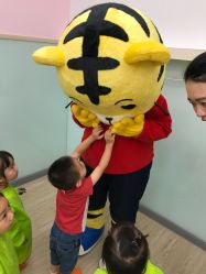 -巧虎kids体验中心(绿宝广场店)