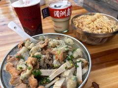 -西天尾扁食卤肉(湄洲农贸市场店)